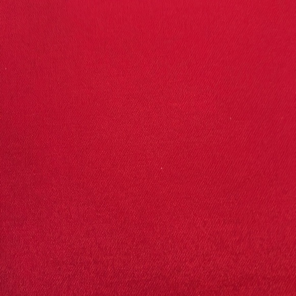 Set of 10 red and green reversible Christmas placemats. - Picture 4 of 6